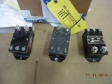 CONTACTORS A-770Q (1 INSPECTED, 2 REPAIRED)