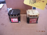 CONTACTORS B-138BH (REPAIRED)