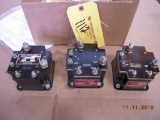 REVERSE CURRENT RELAYS A-700AW (REPAIRED)