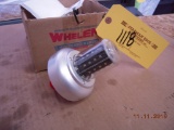 WHELEN LED STROBE 01-0771080-17 (NEW)
