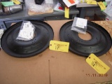 HARTZELL SPINNER BACKING PLATE D-4546L (O/H)