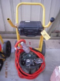 HELI-BASKET CARGO HOOK SYSTEM W/RF CONTROLLERS