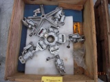 S61 TAIL ROTOR HUB ASSY S6110-31400-003 (NO PAPERWORK)
