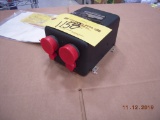 ENGINE ANTI-ICING CONTROLLER 10690-1 (REPAIRED)