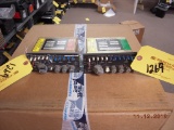 N.A.T. CONTROL PANELS N301A-071 & -000 (1-INOP)