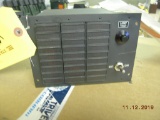 MASTER CAUTION PANEL 80-0331-3/61550-61353-101 (MODIFIED)