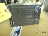 MASTER CAUTION PANEL 80-0331-1/61550-61353-102 (NO TAG)