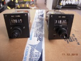 KING KFS-590B COMM CONTROLLERS 071-1012-13 (1-INSP, 1-O/H)
