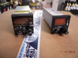 COLLINS CTL-22 (INSPECTED) & KING KFS-598 (REPAIRED)