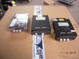 GPS ANNUNCIATOR CONTROL PANELS MD41-428 & MD41-448 (INSPECTED), MD41-728 (INSPECTED
