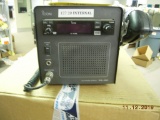 ICOM PS-80 BASE STATION W/IC-A210 COMM
