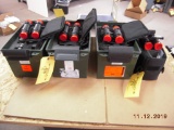 (4) PARTIAL NIGHT VISION GOGGLE KITS