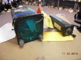 ATTITUDE INDICATORS 501-1296-04 & 142640-01