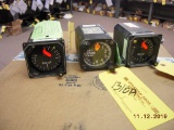 (2) COLLINS 339H-4A RADIO ALTIMETERS & (1) RA-215 ALTIMETER