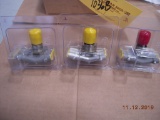 FUEL NOZZLES 3045670, 3045783-1 & 3045781-01 (OVERHAULED)