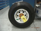 CASA 235 MAIN WHEEL & TIRE ASSY AH1297