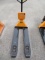 PALLET JACK W/SCALE