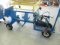 TRONAIR #18-4303-0000 4-BOTTLE NITROGEN CART