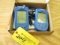 (2) ARTEX 455-9100 ELT TEST SET
