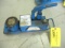 TRONAIR 12-TON AXLE JACK 02-7813-0100