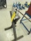 HAND OPERATED SHRINKER/STRETCHER