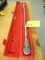 SNAP-ON QD4R600 TORQUE WRENCH 600 FT/LB
