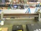 50'' SHEET METAL SLIP ROLLER W/BENCH
