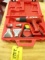 MILWAUKEE HEAT GUN KIT