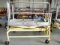 AERO SPECIALTIES B-4 STAND, NEEDS RAM REPAIR