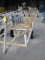5-BLADE M/R BLADE CART