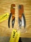 (2) DMC HX-4 CRIMPERS