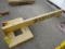 3,000 LB FORKLIFT BOOM