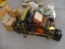 PALLET OF CHOCKS