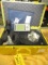 DYNAMIC SOLUTIONS MICROVIB II VIBRATION ANALYZER BALANCER