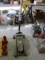 4-TON FLOOR JACK