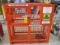 MARTINS INDUSTRIES MW-64-HP HIGH PRESSURE AUTOMATIC TIRE INFLATION CAGE