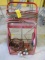 OXYGEN ACETYLENE CART & TORCHES