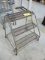 3' ROLL ROUND MAINTENANCE STAND