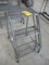 COTTERMAN 3' ROLLING MAINTENANCE STAND