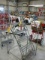 COTTERMAN 5' ROLLING MAINTENANCE STAND