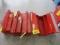 (4) EXPANDABLE TOOL BOXES