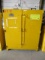 WILRAY 120 GAL 2 DOOR FIRE PROOF CABINET