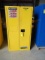 JUSTRITE 60 GAL 2 DOOR FIRE PROOF CABINET