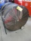 DAYTON 38'' ROUND SHOP FAN