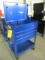 SNAP-ON 4 DRAWER SMALL TOOL BOX (NO LOCK)