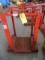 NITROGEN & ACETYLENE BOTTLE STAND