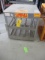 4 BOTTLE PROPANE STORAGE CAGE