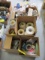 (11) BOXES OF VARIOUS TAPE