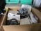 BOX OF EAR MUFFS