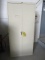 2 DOOR METAL CABINET